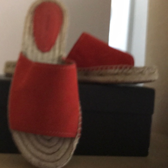 Coach Shoes - Espadrilles Coach Shoes - Espadrilles
